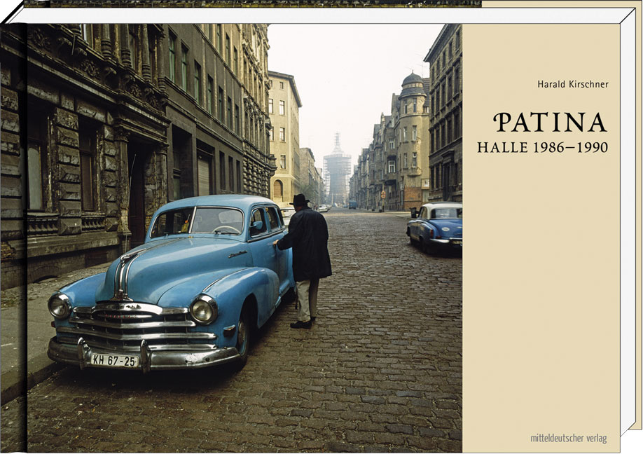 Foto: Harald Kirschner, Mitteldeutscher Verlag